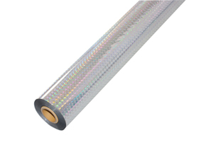 景茂包裝電化鋁圖案清晰美觀(guān)色彩鮮艷